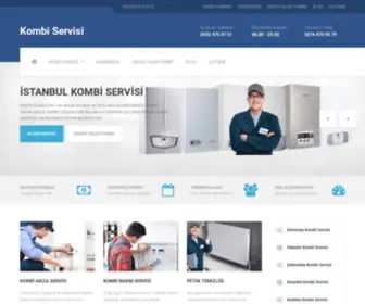 Nesateknikservis.com(Nesa Kombi Servisi) Screenshot