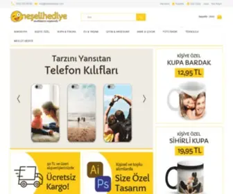 Neselihediye.com(Neşeli Hediye) Screenshot