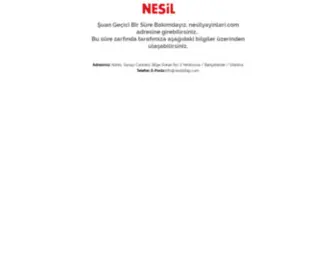 Nesilkitap.com(Nesil) Screenshot