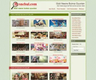 Nesnebul.com(Gizli) Screenshot