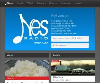 Nesradio.com(Nes radio) Screenshot
