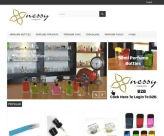 Nessy.com.tr(En Yeni Parfüm Şişeleri) Screenshot