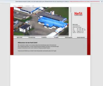 Nest-MV.de(Blechgehäuse) Screenshot