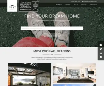 Nest-Property.com(Nest Property) Screenshot
