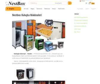 Nestbox.net(Hayat veren makineler) Screenshot