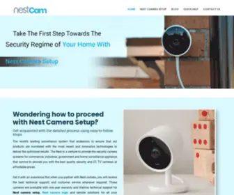 Nestcam.support(Nest Camera Setup) Screenshot