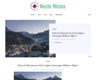 Neste-Nistos.com(Neste Nistos) Screenshot