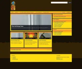Nestedegg.com(Nested Egg Gaming) Screenshot