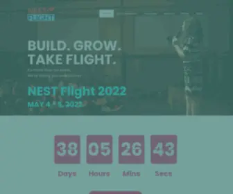 Nestflight.org(Home) Screenshot