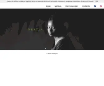 Nestiajazz.com(Nestiajazz) Screenshot