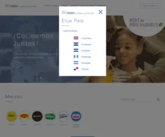 Nestleagustoconlavida.com(Explora lo que nestle a gusto con la vida te ofrece) Screenshot