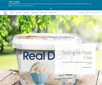 Nestle.ca(Madewith) Screenshot