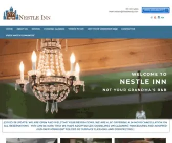 Nestleindy.com(Nestle Inn) Screenshot