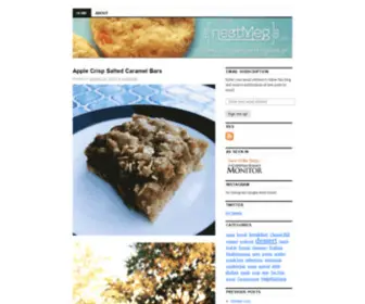 Nestmeg.com(nestMeg) Screenshot