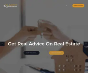 Nestpropertiesuk.co.uk(Get Real Advice On Real Estate) Screenshot