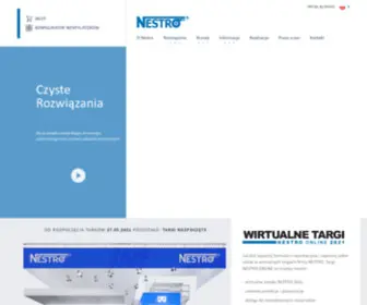 Nestro.pl(Strona główna) Screenshot