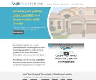 Nestshare.com(Redstone) Screenshot
