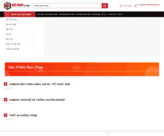 Nestvui.com(Nest Vui) Screenshot