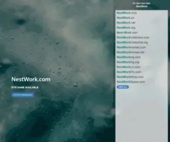 Nestwork.com(Home improvement) Screenshot