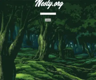 Nesty.org(Domain Parked With VentraIP Australia) Screenshot