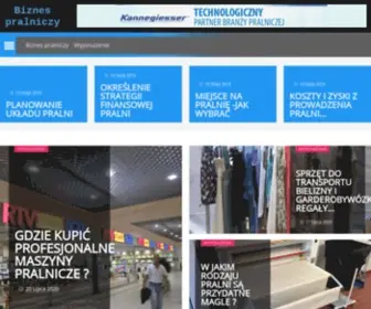 Net-Ankiety.pl(Prowadzenie biznesu pralniczego) Screenshot