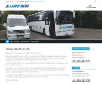 Net-Bus.pl(NET-BUS Przewóz Osób) Screenshot