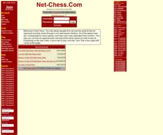 Net-Chess.com(Chess) Screenshot