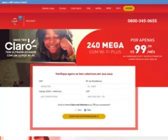 Net-Combo-JA.com(Claro NET) Screenshot