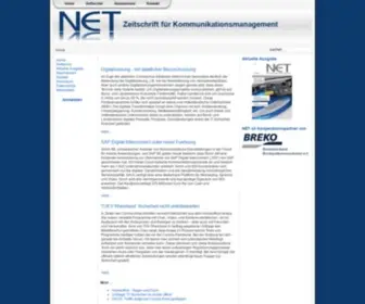 Net-IM-Web.de(Net IM Web) Screenshot