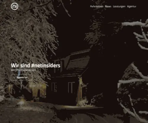 Net-Insiders.net(Netinsiders) Screenshot