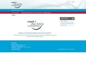 Net-Plus.ca(Net Plus) Screenshot