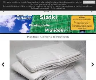 Net-Trade.pl(Akcesoria) Screenshot