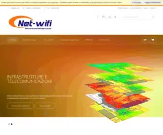 Net-Wifi.it(Net-wifi s.r.l) Screenshot