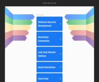 Net-Work.at(net work) Screenshot