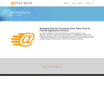 Net-Work.net(Net-Work Internet) Screenshot