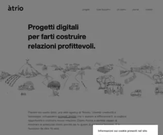 Net-Zone.it(Web agency Treviso) Screenshot