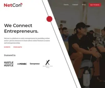 Netconnect.com(NetConnect ASA) Screenshot