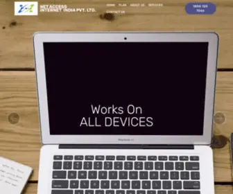Netaccessinternet.com(Netaccessinternet) Screenshot