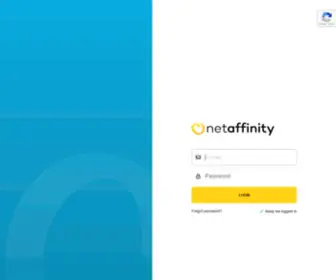 Netaffinity.io(Net Affinity App) Screenshot