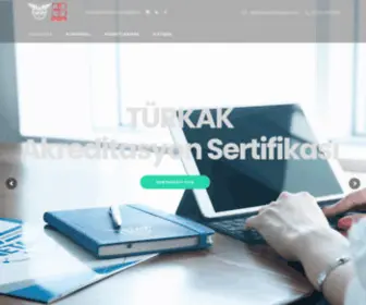 Netasertifikasyon.com(Neta Sertifikasyon) Screenshot