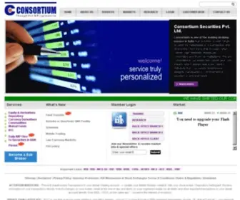 Netashare.com(Consortium) Screenshot