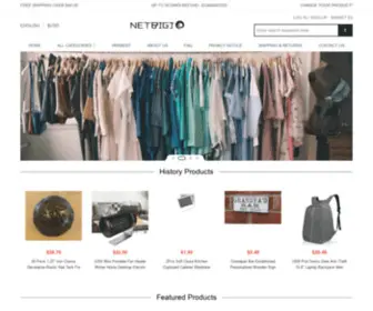 Netbigj.com(Netbigj) Screenshot