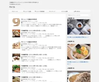 Netbiz-Invest.com(テスト) Screenshot