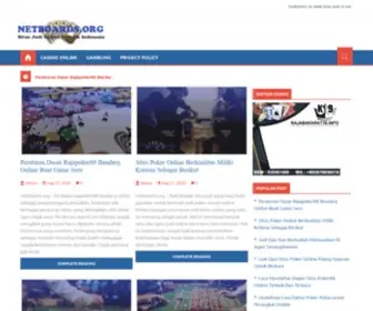 Netboards.org(Netboards) Screenshot