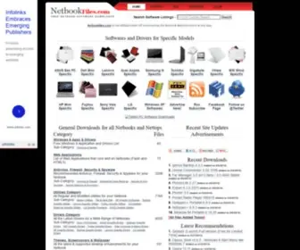 Netbookfiles.com(Free Ultrabook) Screenshot
