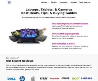 Netbooknews.com(Gaming Tablets Mobile Games Reviews News And Previews) Screenshot