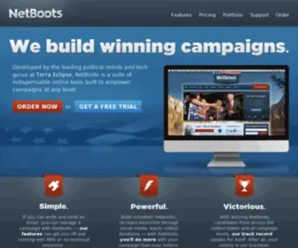 Netboots.net(Netboots) Screenshot