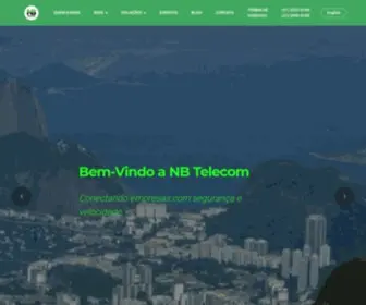Netbotanic.com.br(Netbotanic) Screenshot