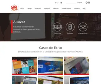 Netboz.net(Diseño y desarrollo web) Screenshot