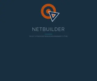 Netbuilder.it(Netbuilder, il tuo partner per Virtual server e postalizzazione) Screenshot